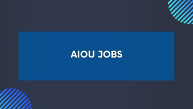 AIOU Jobs
