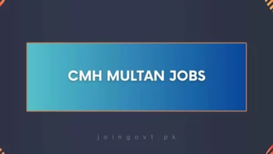 CMH Multan Jobs