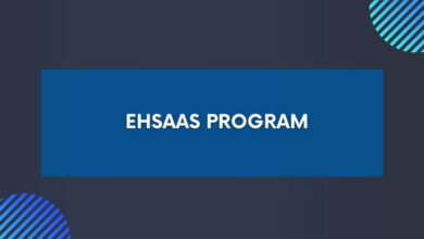 Ehsaas Program