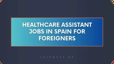 Healthcare Assistant Jobs in Spain for Foreigners