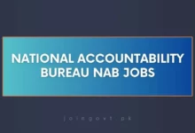 National Accountability Bureau NAB Jobs