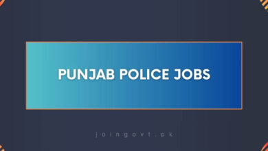 Punjab Police Jobs