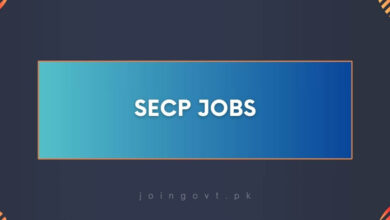 SECP Jobs