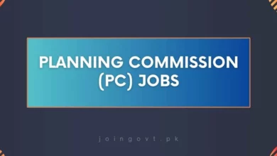 Planning Commission (PC) Jobs