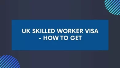 UK Skilled Worker Visa