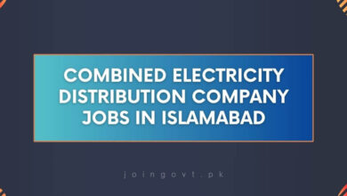 Combined Electricity Distribution Company Jobs in Islamabad