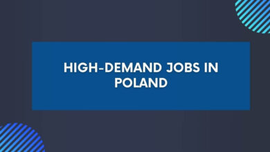 High-Demand Jobs in Poland