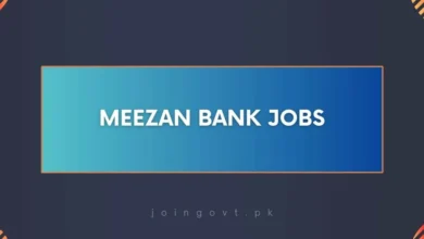 Meezan Bank Jobs