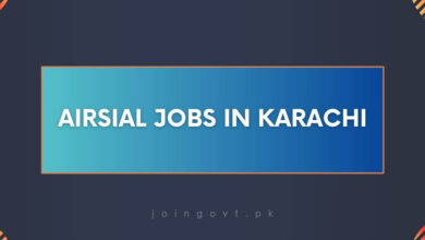 AirSial Jobs in Karachi