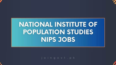 National Institute of Population Studies NIPS Jobs