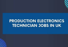 Production Electronics Technician Jobs in UK