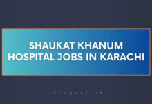 Shaukat Khanum Hospital Jobs in Karachi