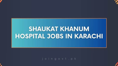 Shaukat Khanum Hospital Jobs in Karachi