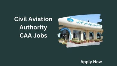 Civil Aviation Authority CAA Jobs