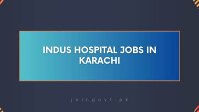 Indus Hospital Jobs in Karachi