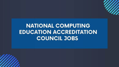 National Computing Education Accreditation Council Jobs