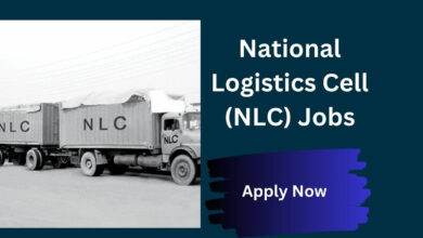 National Logistics Cell (NLC) Jobs