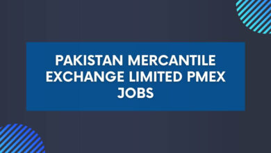 Pakistan Mercantile Exchange Limited PMEX Jobs