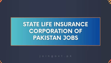 State Life Insurance Corporation of Pakistan Jobs