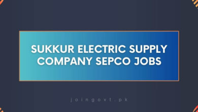 Sukkur Electric Supply Company SEPCO Jobs