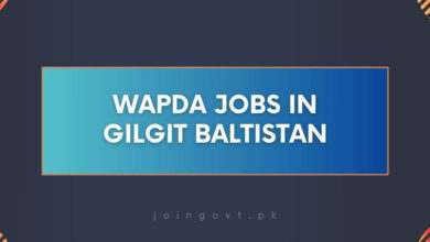 WAPDA Jobs in Gilgit Baltistan