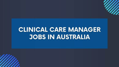 Clinical Care Manager Jobs in Australia