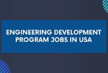 Engineering Development Program Jobs in USA