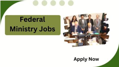 Federal Ministry Jobs