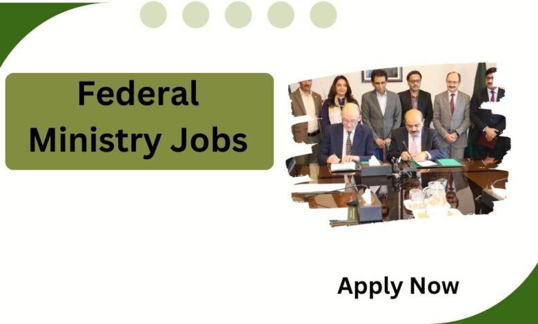 Federal Ministry Jobs