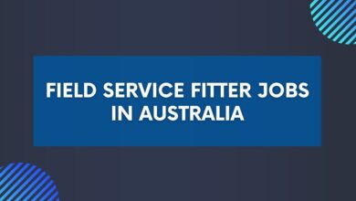 Field Service Fitter Jobs in Australia