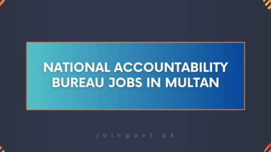 National Accountability Bureau Jobs in Multan