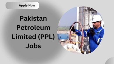 Pakistan Petroleum Limited (PPL) Jobs
