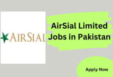 AirSial Limited Jobs in Pakistan