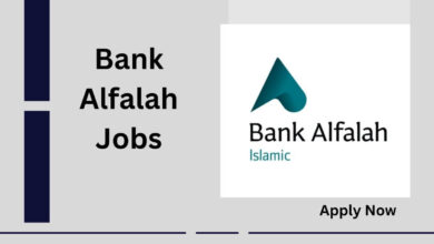 Bank Alfalah Jobs