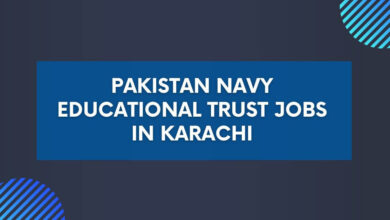Pakistan Navy Educational Trust Jobs in Karachi