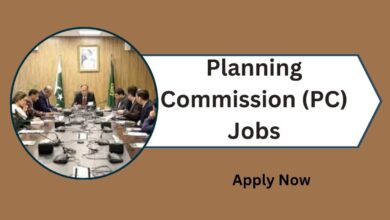 Planning Commission (PC) Jobs