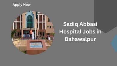 Sadiq Abbasi Hospital Jobs in Bahawalpur