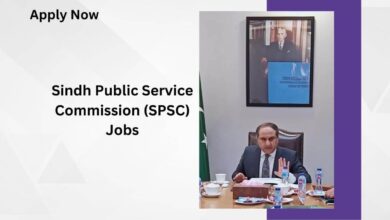 Sindh Public Service Commission (SPSC) Jobs
