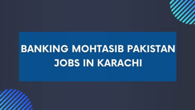 Banking Mohtasib Pakistan Jobs in Karachi