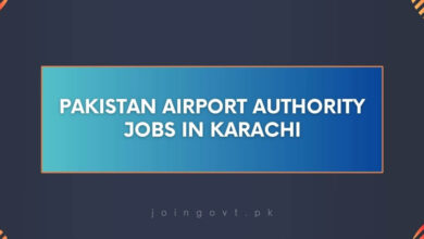 Pakistan Airport Authority Jobs in Karachi