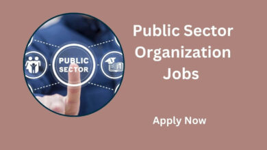 Public Sector Organization Jobs