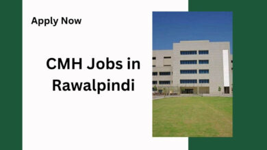 CMH Jobs in Rawalpindi
