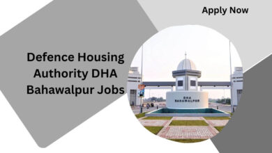 Defence Housing Authority DHA Bahawalpur Jobs