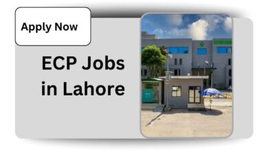 ECP Jobs in Lahore