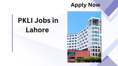 PKLI Jobs in Lahore
