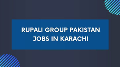 Rupali Group Pakistan Jobs in Karachi